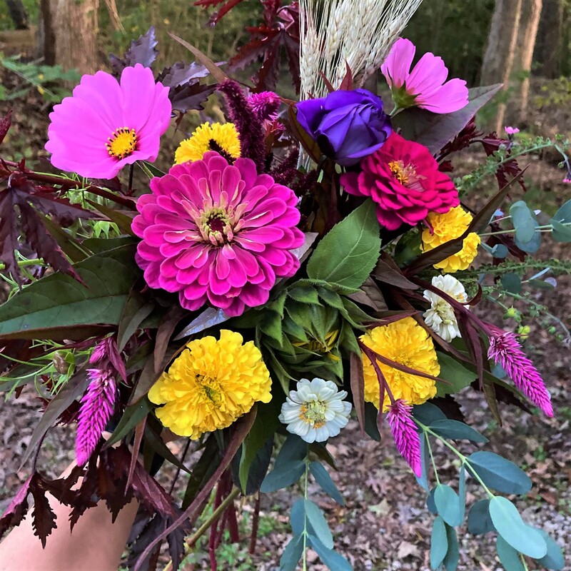 Fresh specialty cut flower bouquets Lancaster Shawnee Ohio