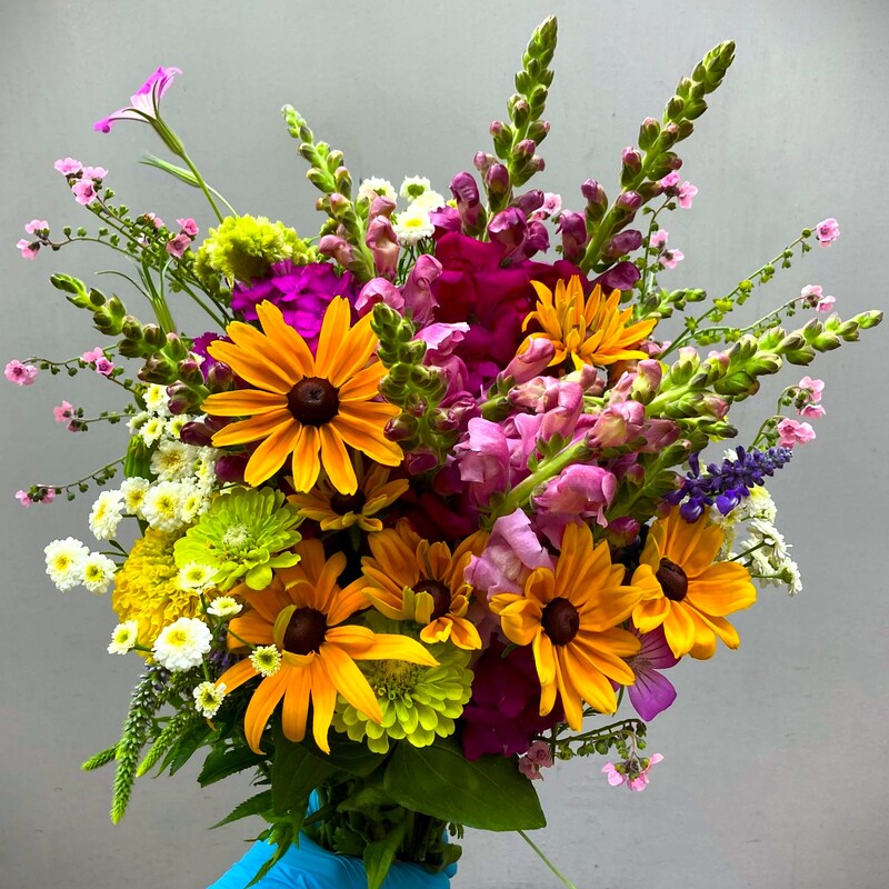 fresh flower bouquet subscription near Somerset Ohio